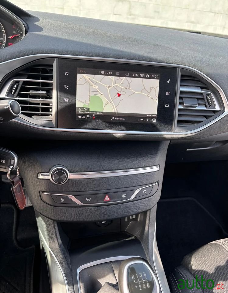 2019' Peugeot 308 Sw photo #3