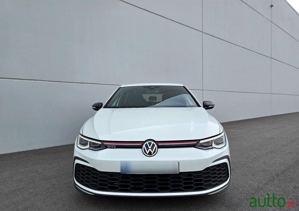 2021' Volkswagen Golf 2.0 Tsi Gti Dsg photo #4