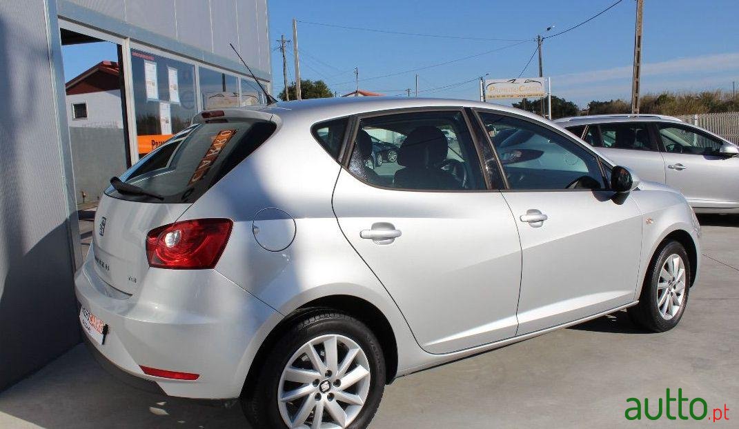 2015' SEAT Ibiza 1.2 Tdi Style photo #1