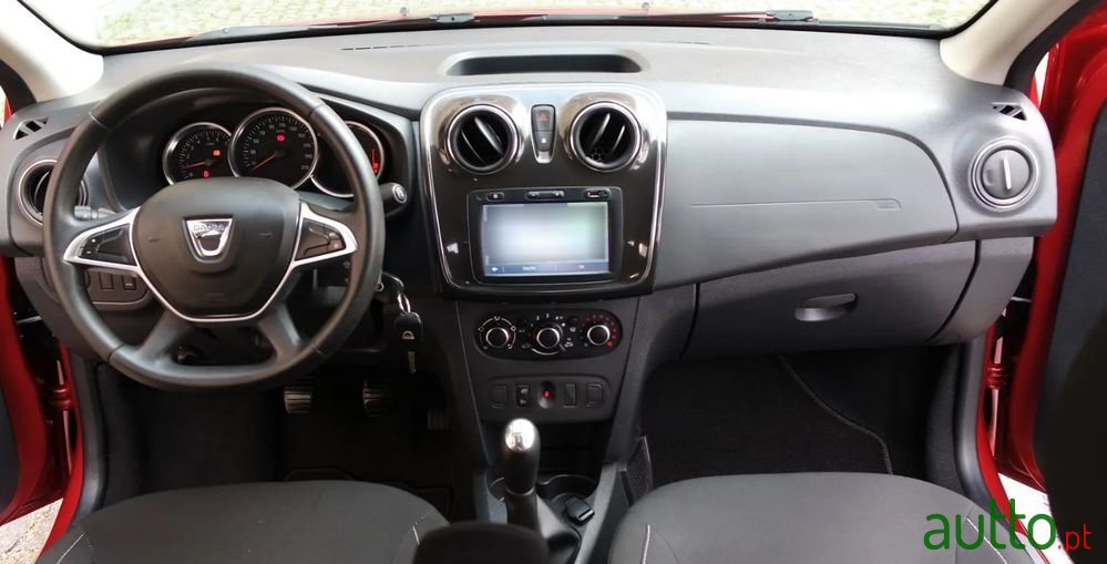2019' Dacia Sandero photo #4