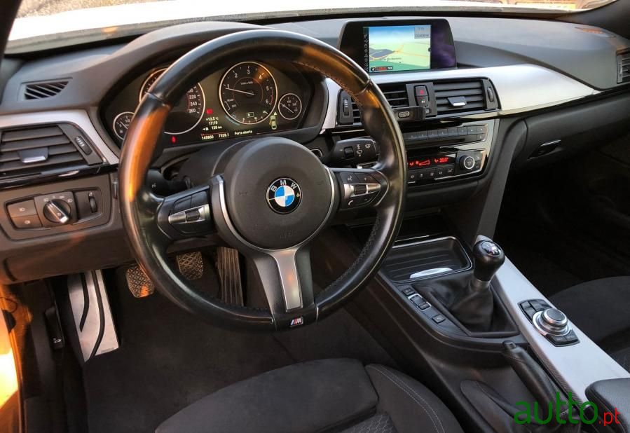 2014' BMW 420 photo #4