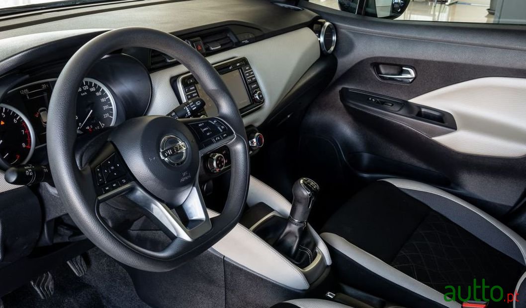 2018' Nissan Micra photo #3