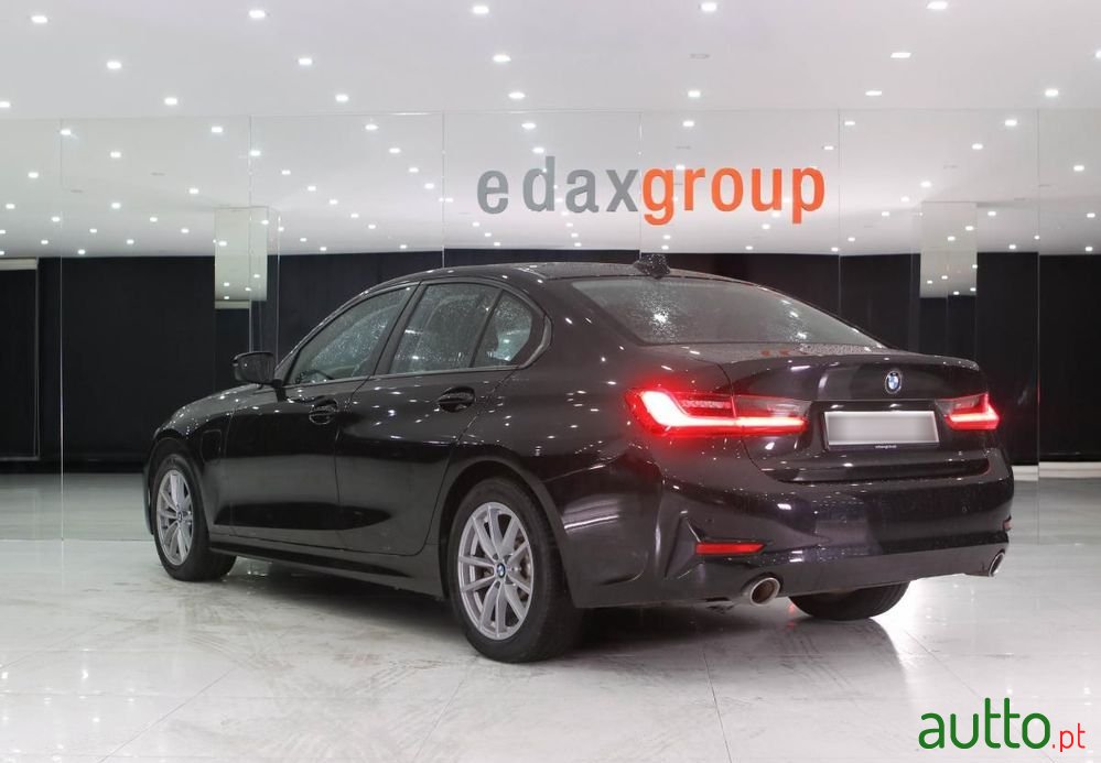 2019' BMW Série 3 photo #4