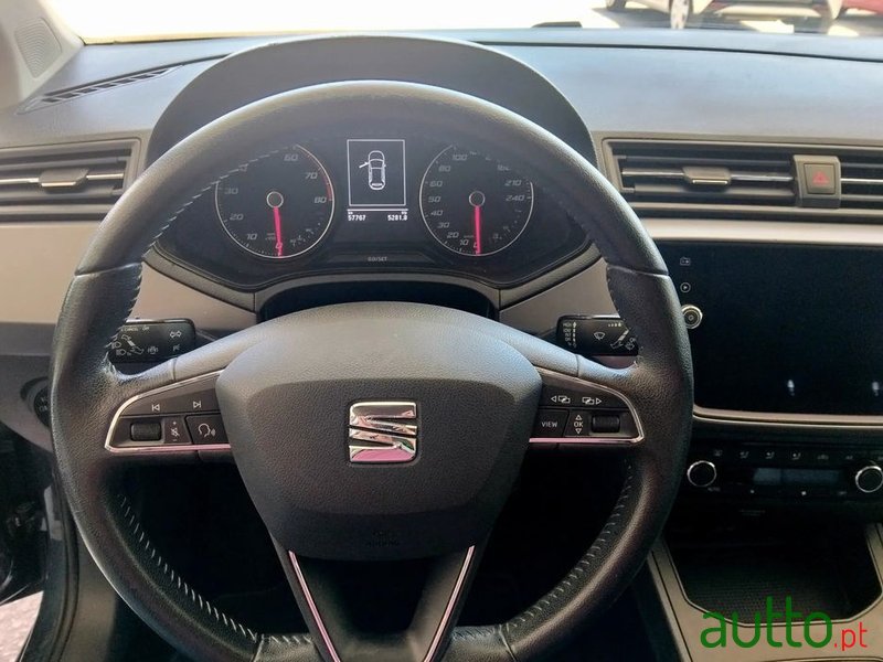 2021' SEAT Ibiza 1.0 Style photo #4