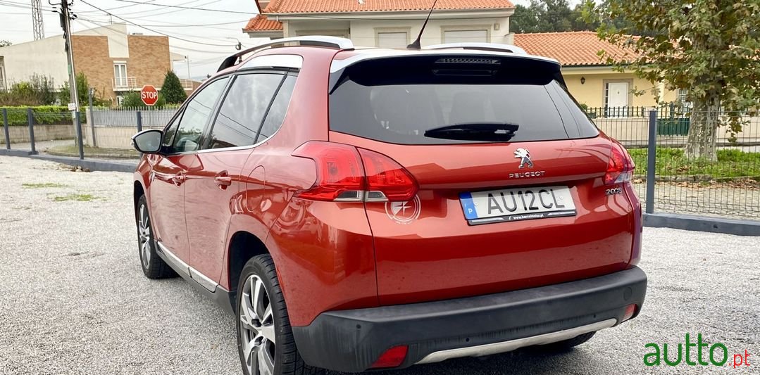 2016' Peugeot 2008 photo #3