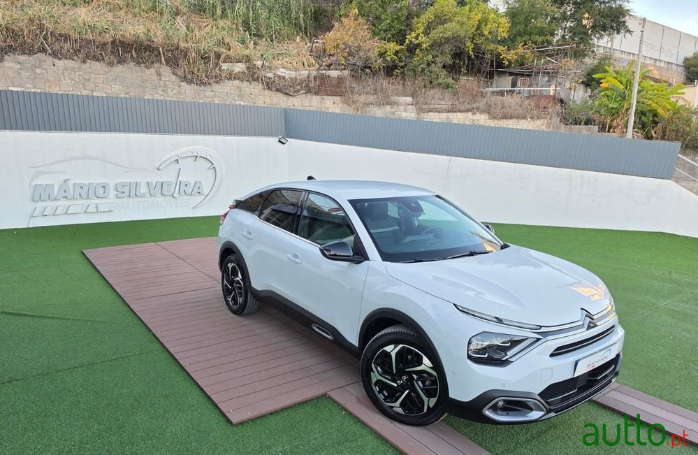 2024' Citroen C4 photo #6