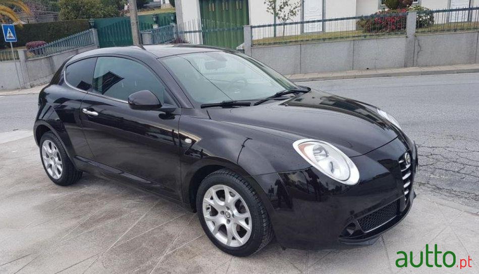 2012' Alfa Romeo MiTo photo #2