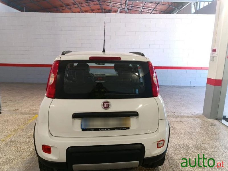 2019' Fiat Panda photo #6