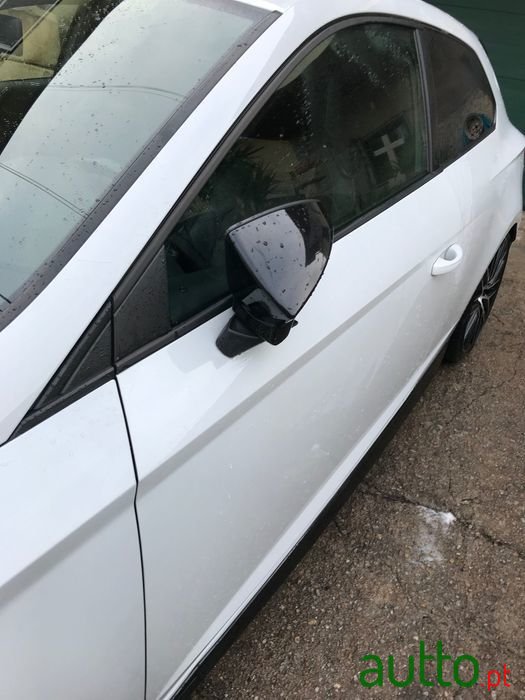 2016' SEAT Leon photo #3