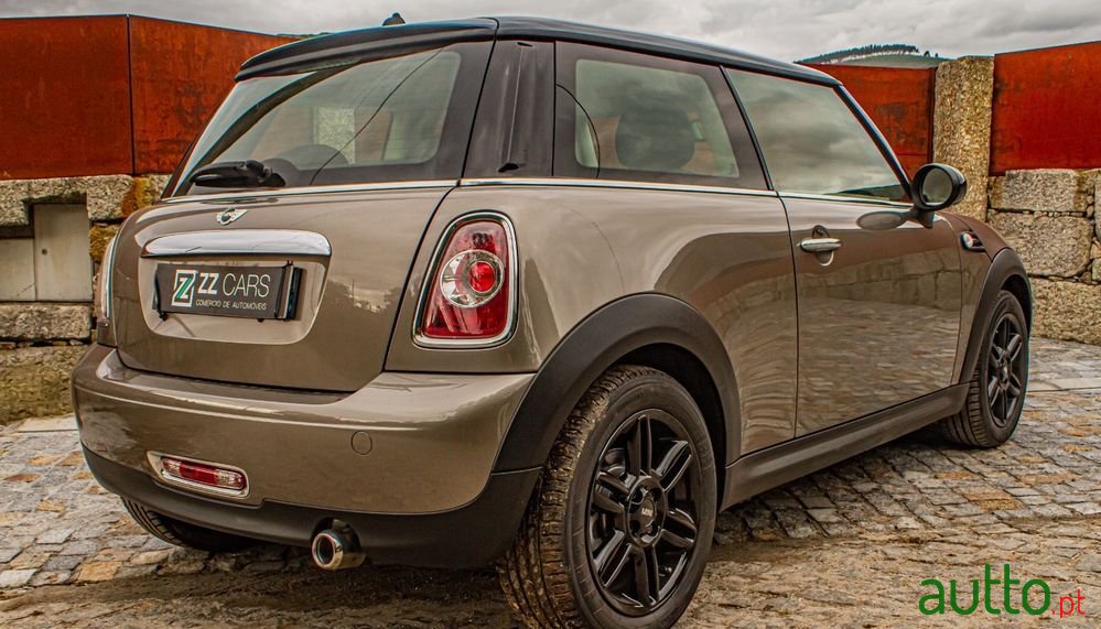 2013' MINI One photo #5