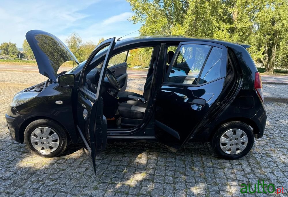 2009' Hyundai i10 photo #2