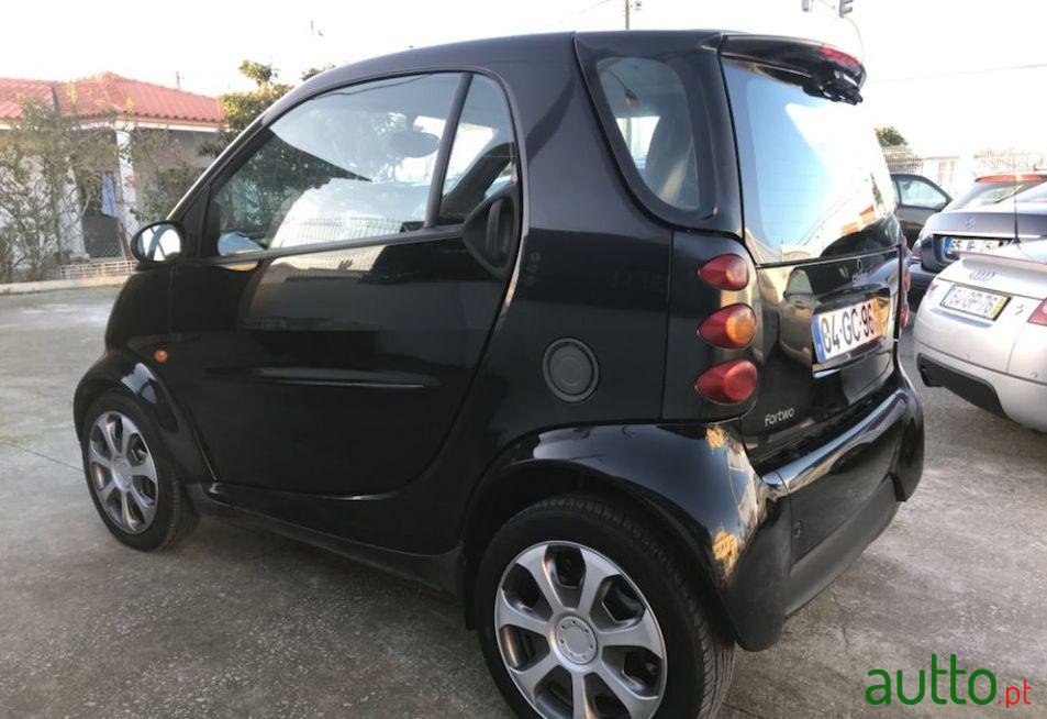 2005' Smart Fortwo Pulse Cdi photo #1