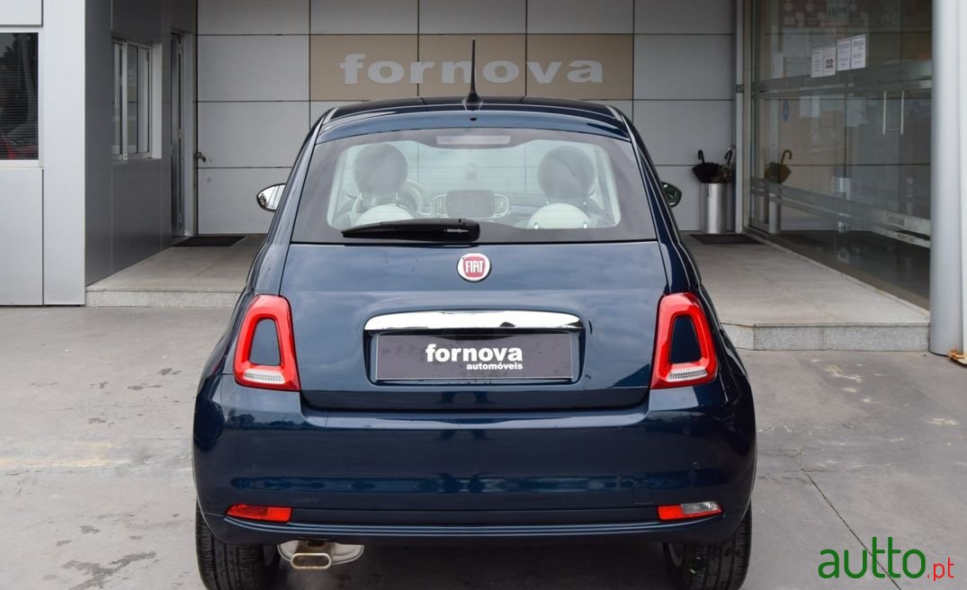 2020' Fiat 500 photo #6