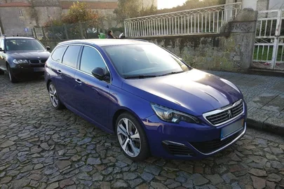 2015' Peugeot 308 Sw