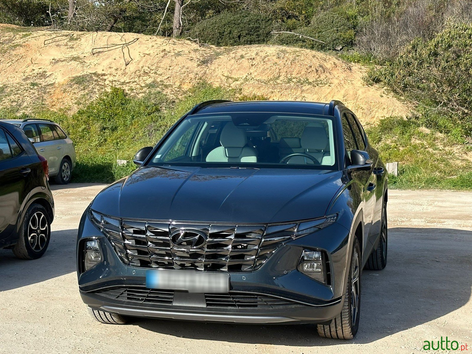 2022' Hyundai Tucson PHEV photo #2