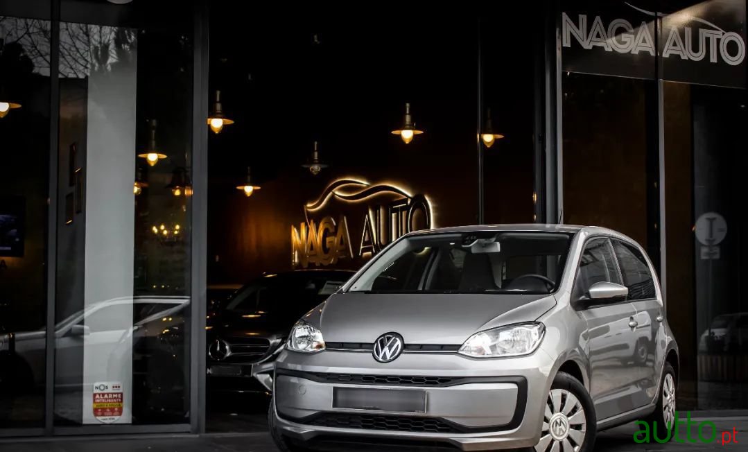 2018' Volkswagen Up photo #1