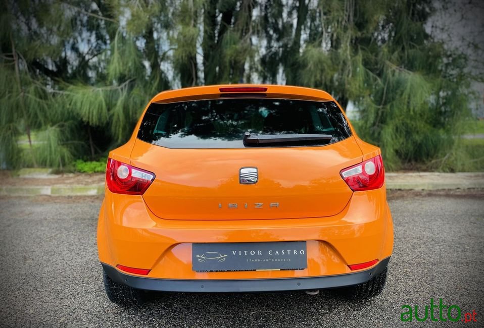 2010' SEAT Ibiza photo #4