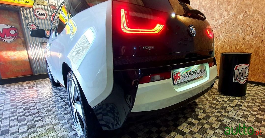 2015' BMW i3 photo #4