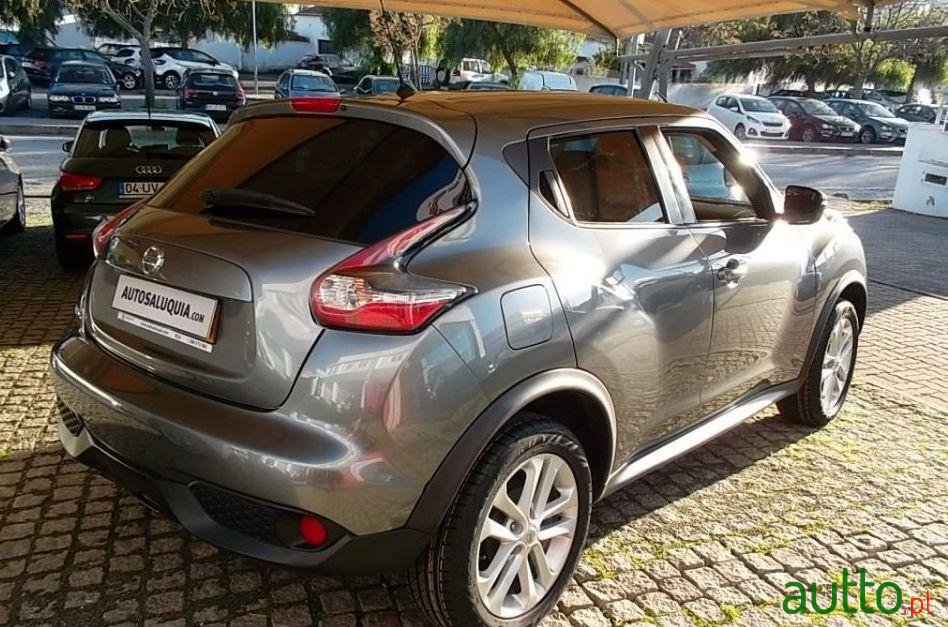 2016' Nissan Juke photo #2