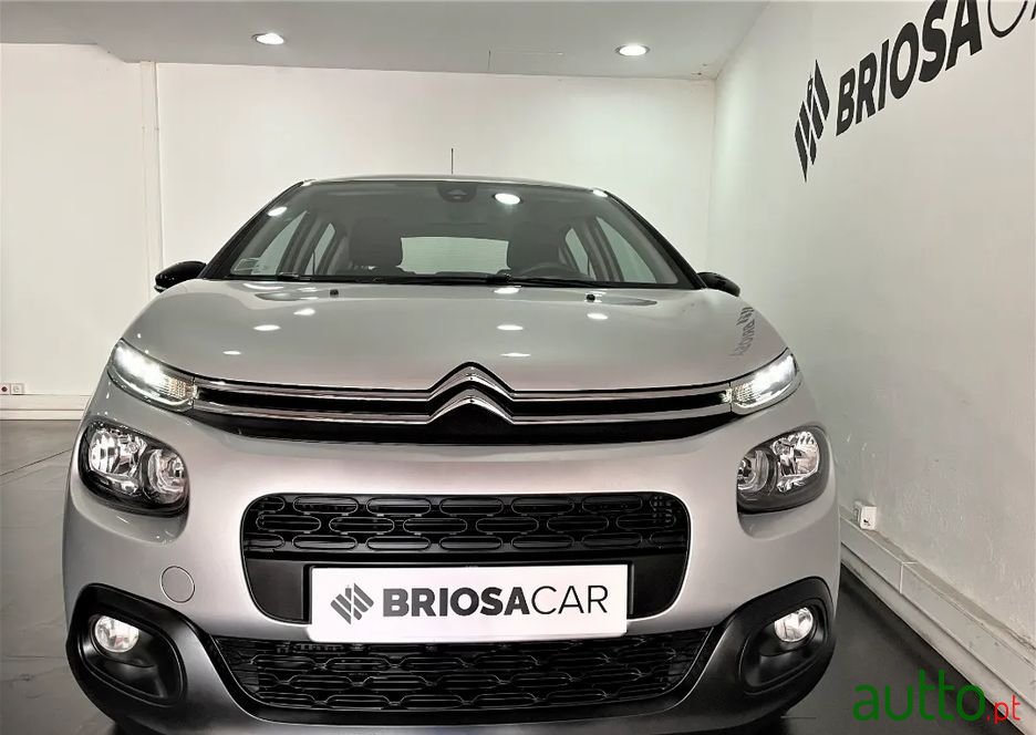 2017' Citroen C3 photo #2