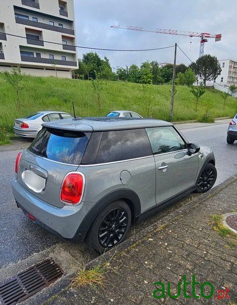 2017' MINI One D 3 Portas photo #1