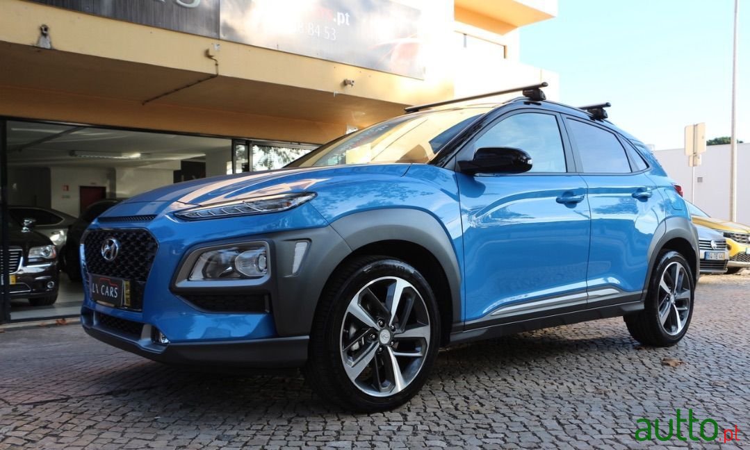 2019' Hyundai Kauai photo #2