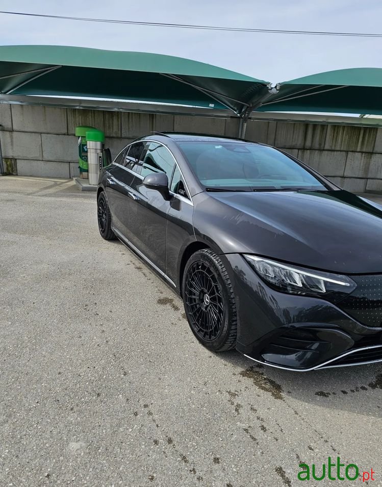 2023' Mercedes-Benz EQE photo #3