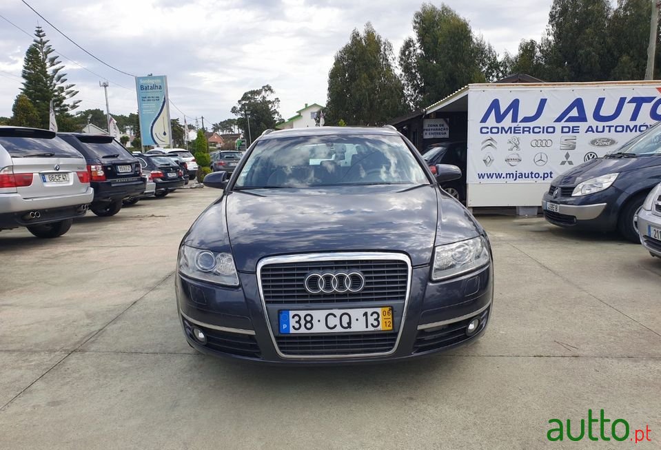 2006' Audi A6 Avant photo #3