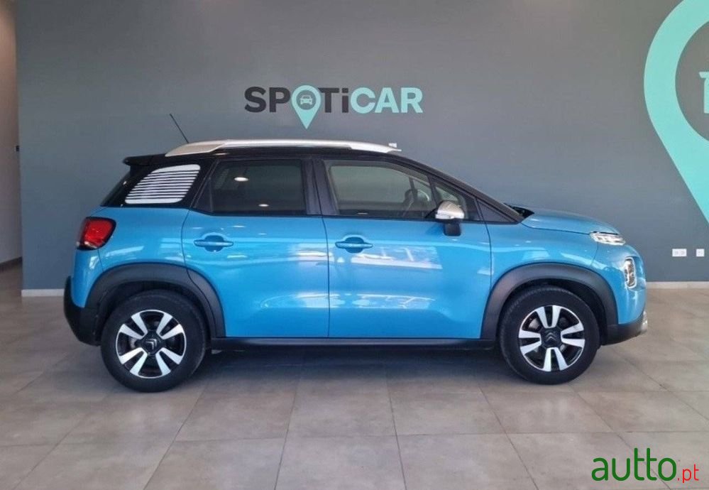 2020' Citroen C3 Aircross photo #4