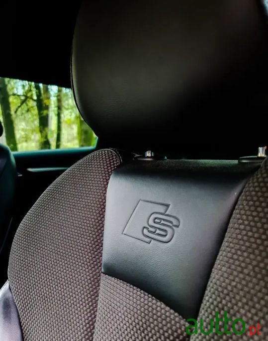 2017' Audi A3 Sportback photo #3