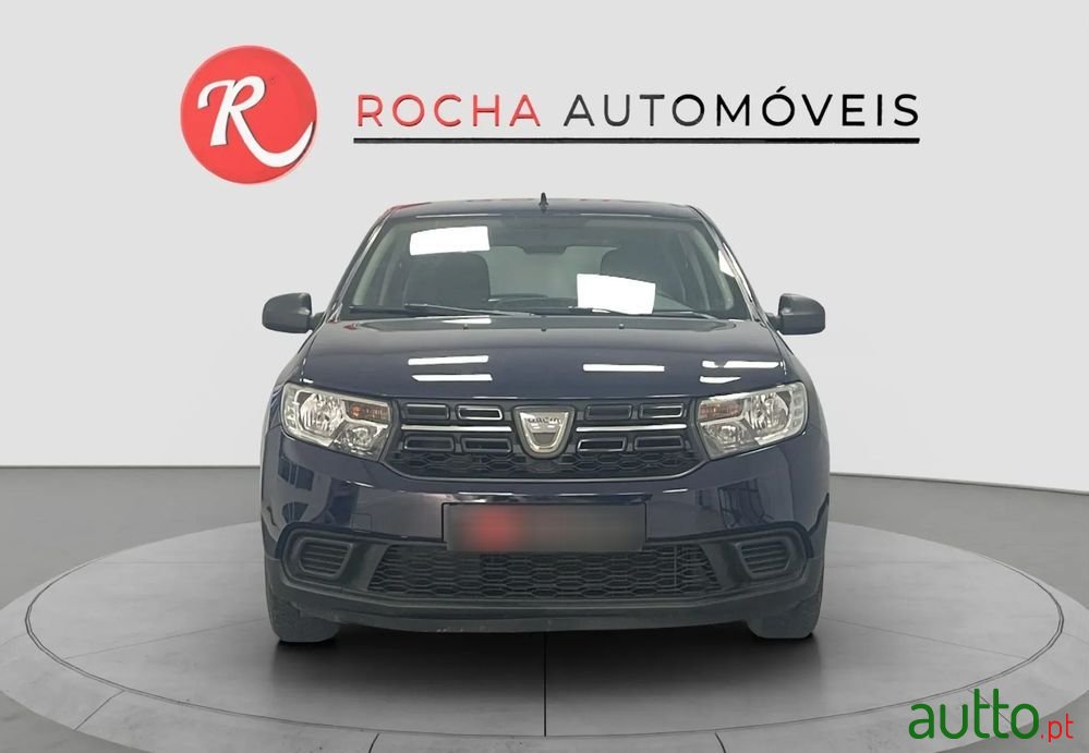 2019' Dacia Sandero photo #2