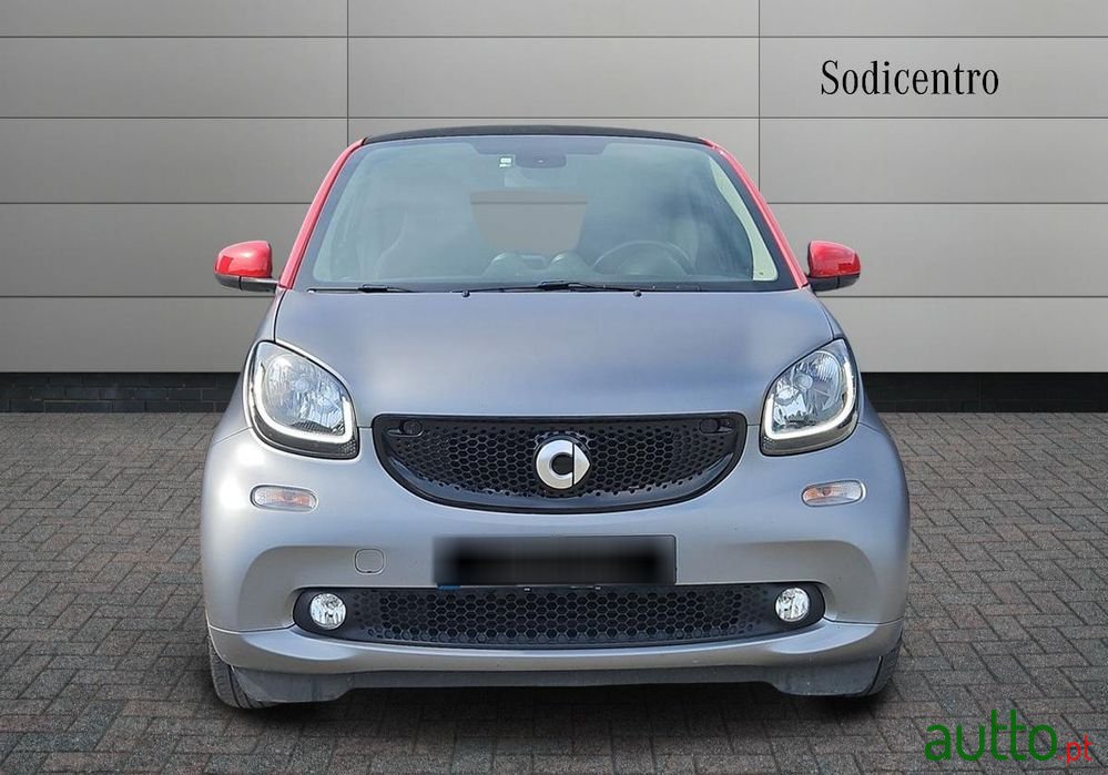 2017' Smart Fortwo photo #6