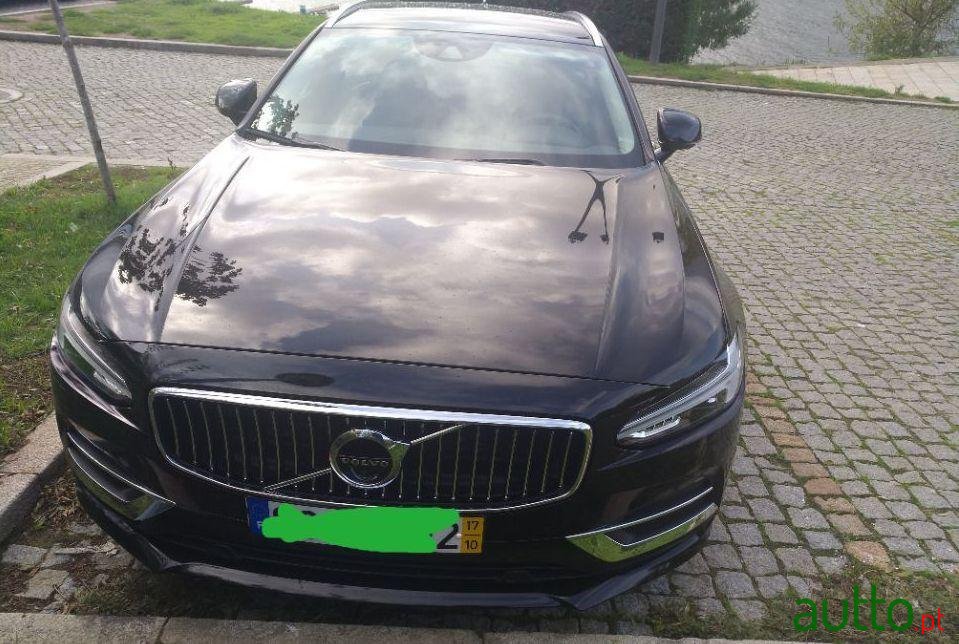 2017' Volvo V90 Inscription photo #1