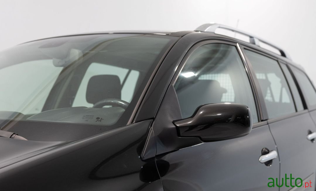 2006' Renault Megane Break photo #3