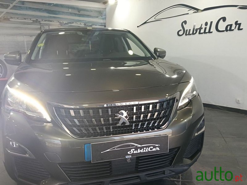 2017' Peugeot 3008 photo #3