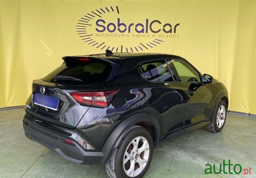 2022' Nissan Juke photo #3