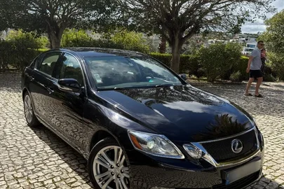 2008' Lexus GS