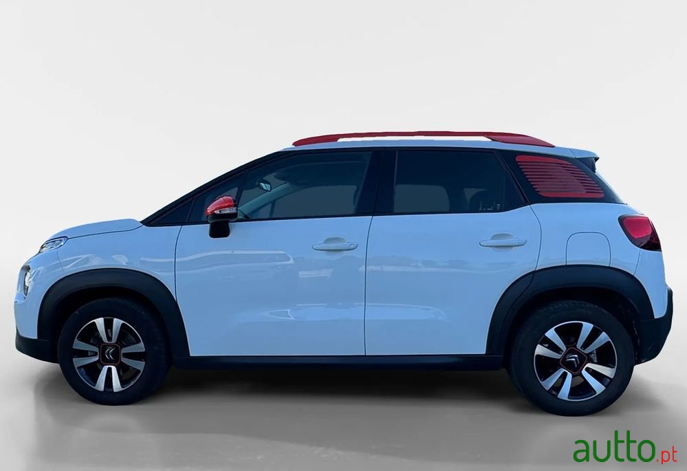 2018' Citroen C3 Aircross photo #2