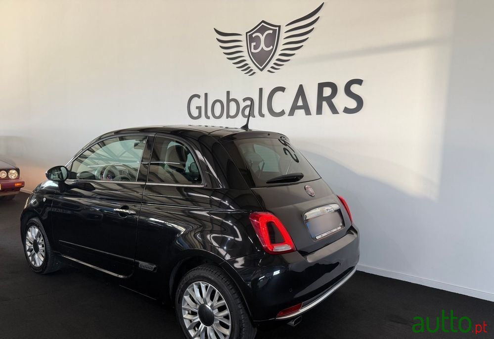 2016' Fiat 500 1.2 Lounge photo #6