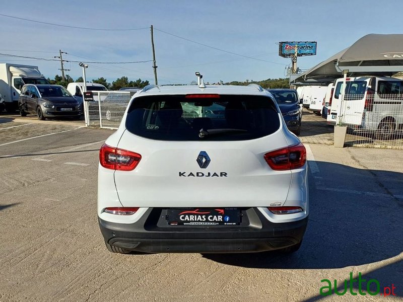 2019' Renault Kadjar photo #4