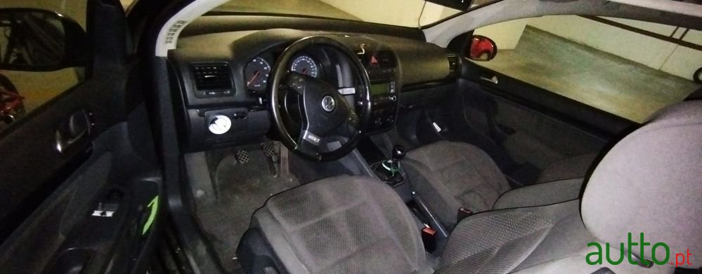 2006' Volkswagen Golf 1.4 Tsi Gt photo #6