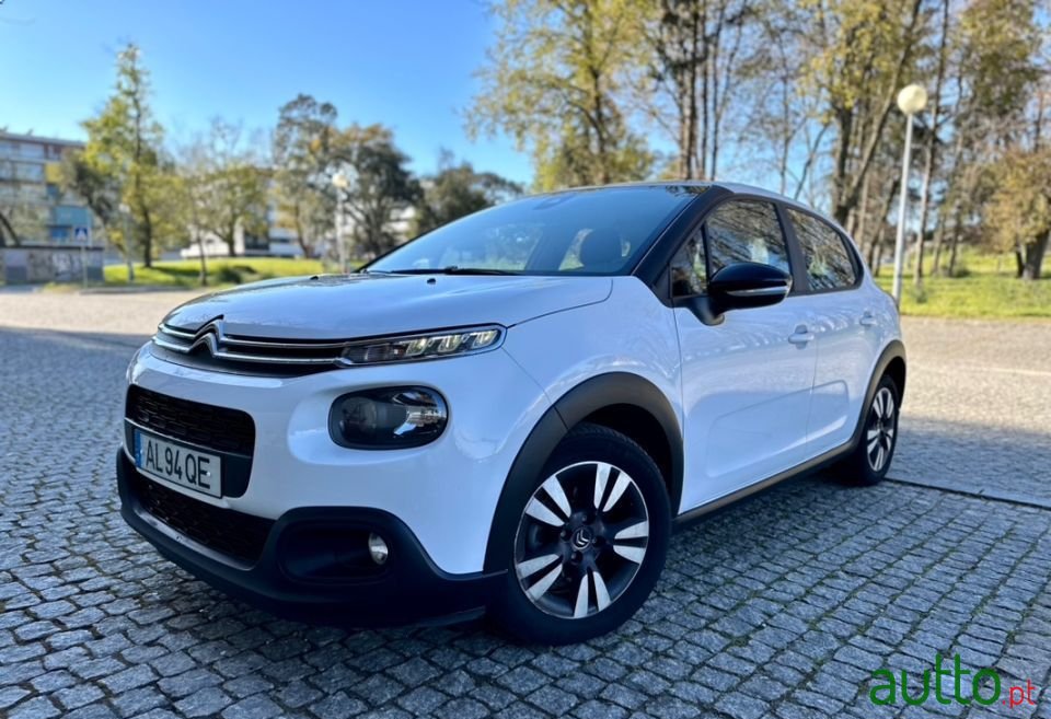 2018' Citroen C3 Aircross photo #1