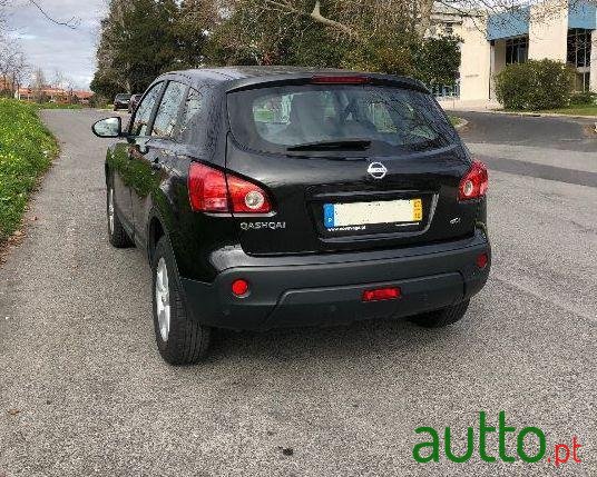2007' Nissan Qashqai 1.5 Dci Acenta photo #1
