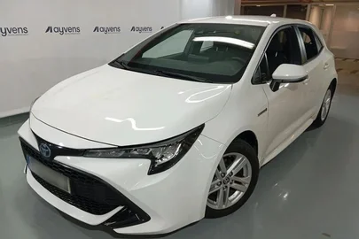 2020' Toyota Corolla 1.8 Hybrid Comfort