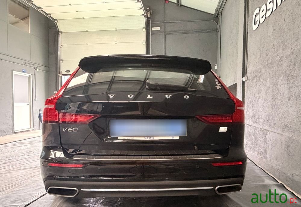 2020' Volvo V60 2.0 T6 Awd Te Inscription photo #6