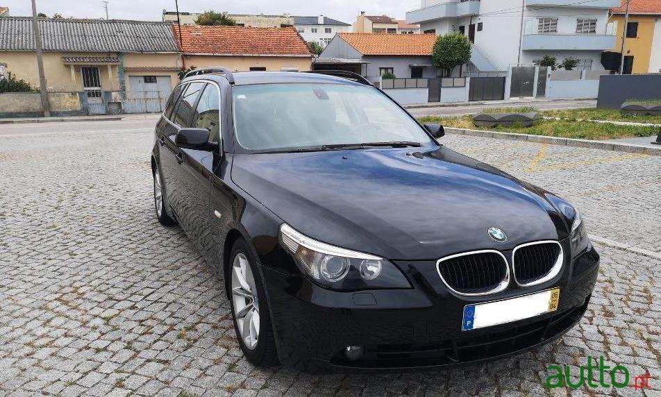 2005' BMW 530 photo #3