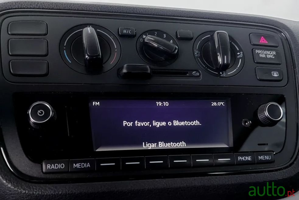 2018' SEAT Mii photo #6