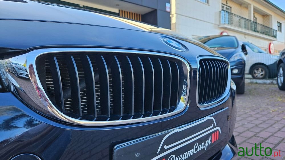 2016' BMW Série 4 D Advantage photo #5