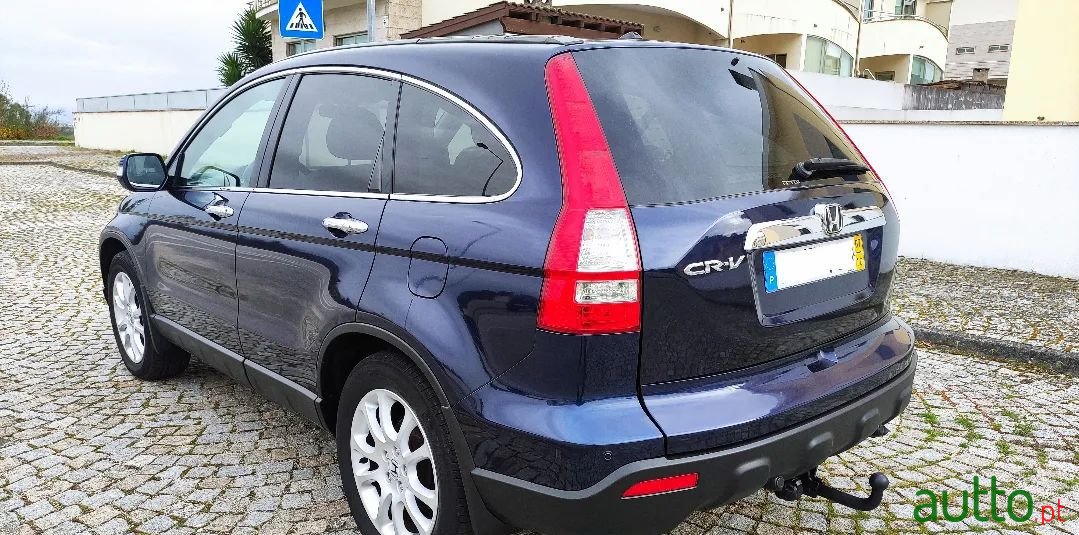 2007' Honda CR-V photo #2