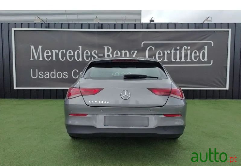 2022' Mercedes-Benz CLA 180 photo #6